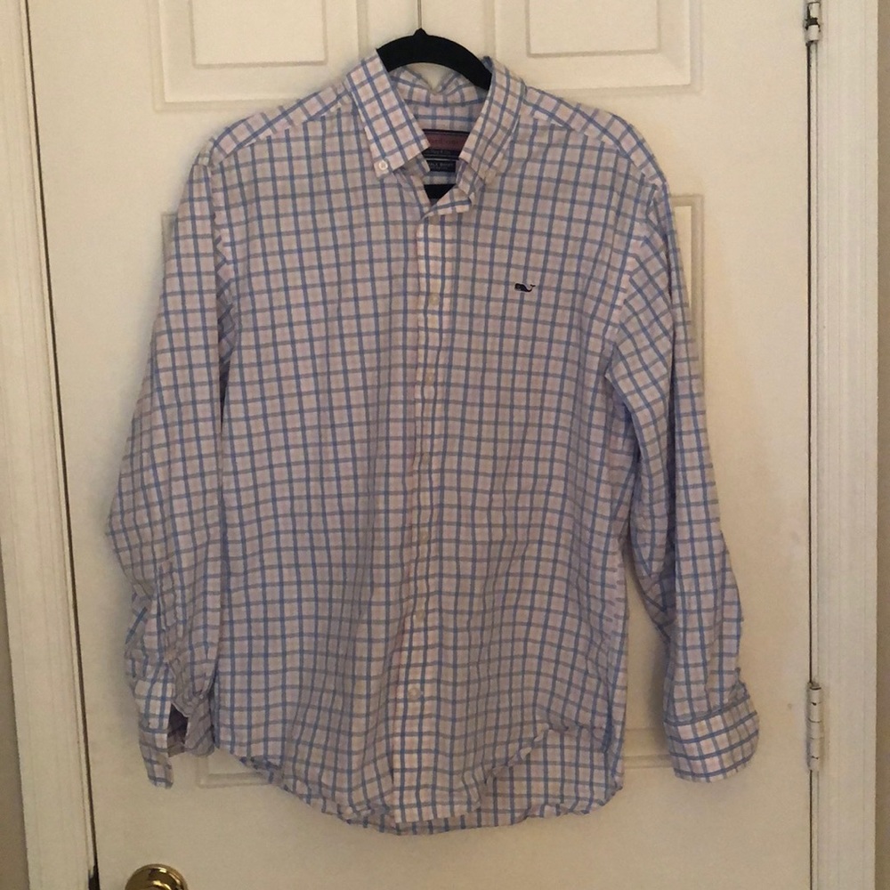 Men’s Vineyard Vines Button Down